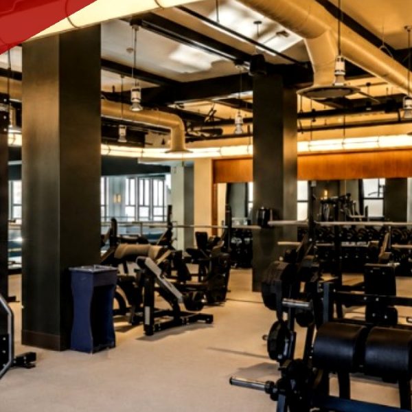 At This Downtown LA Club, Some Members Never Really Leave