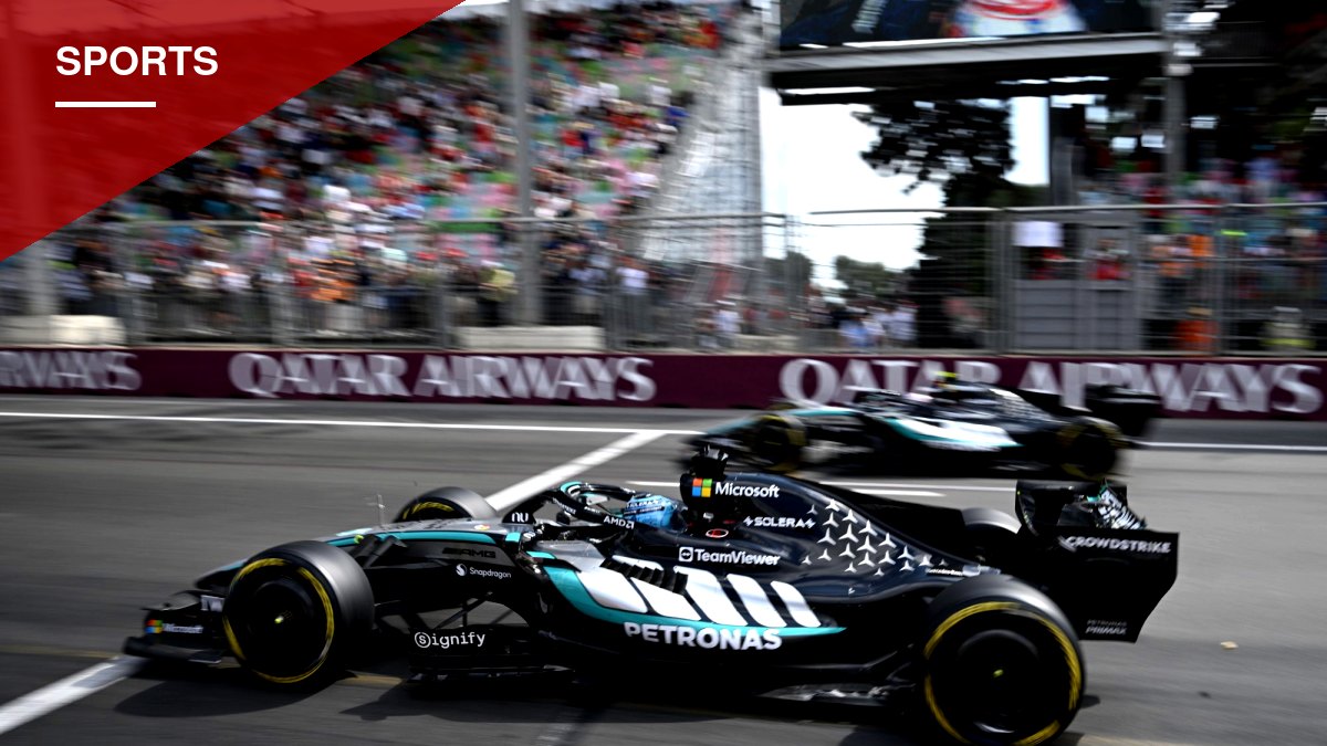 Azerbaijan Grand Prix Held on Saturday to Make Way for Remembrance Day