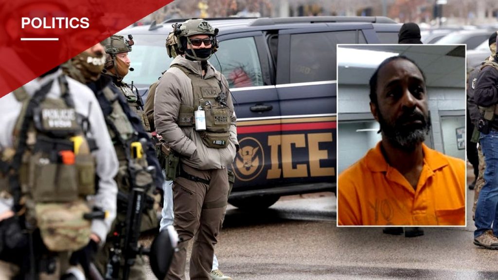 Bahamian National Arrested in Decatur Faces Deportation Over Violent Record and 2020 Illegal Vote