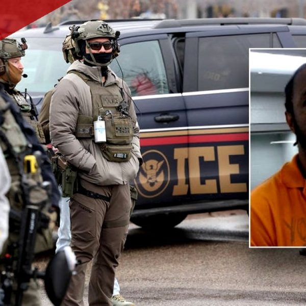 Bahamian National Arrested in Decatur Faces Deportation Over Violent Record and 2020 Illegal Vote
