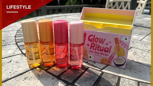 Beauty Brand Markets $29 Hair-and-Body Mist Set