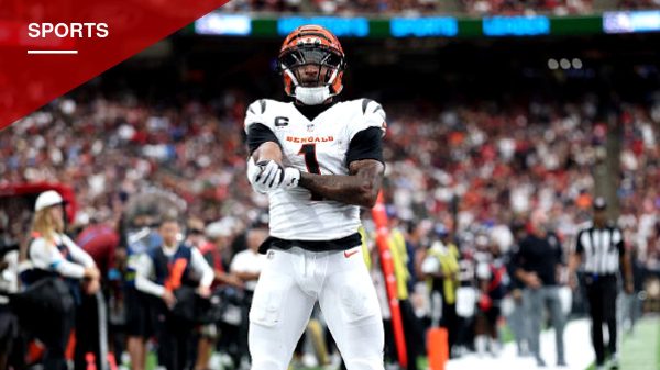 Bengals' Chase and Higgins Fined $90,000 Combined for End-Zone Celebration