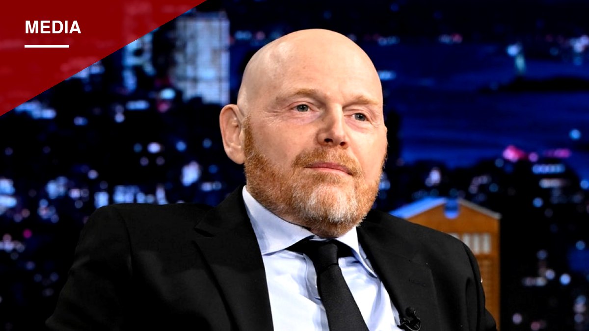 Bill Burr Says Healthcare Executives Should Reflect After Mangione Case, Draws Sharp Rebuke