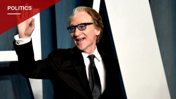 Bill Maher Attributes National Crime Drop Partly to Trump's Tough-Guy Reputation
