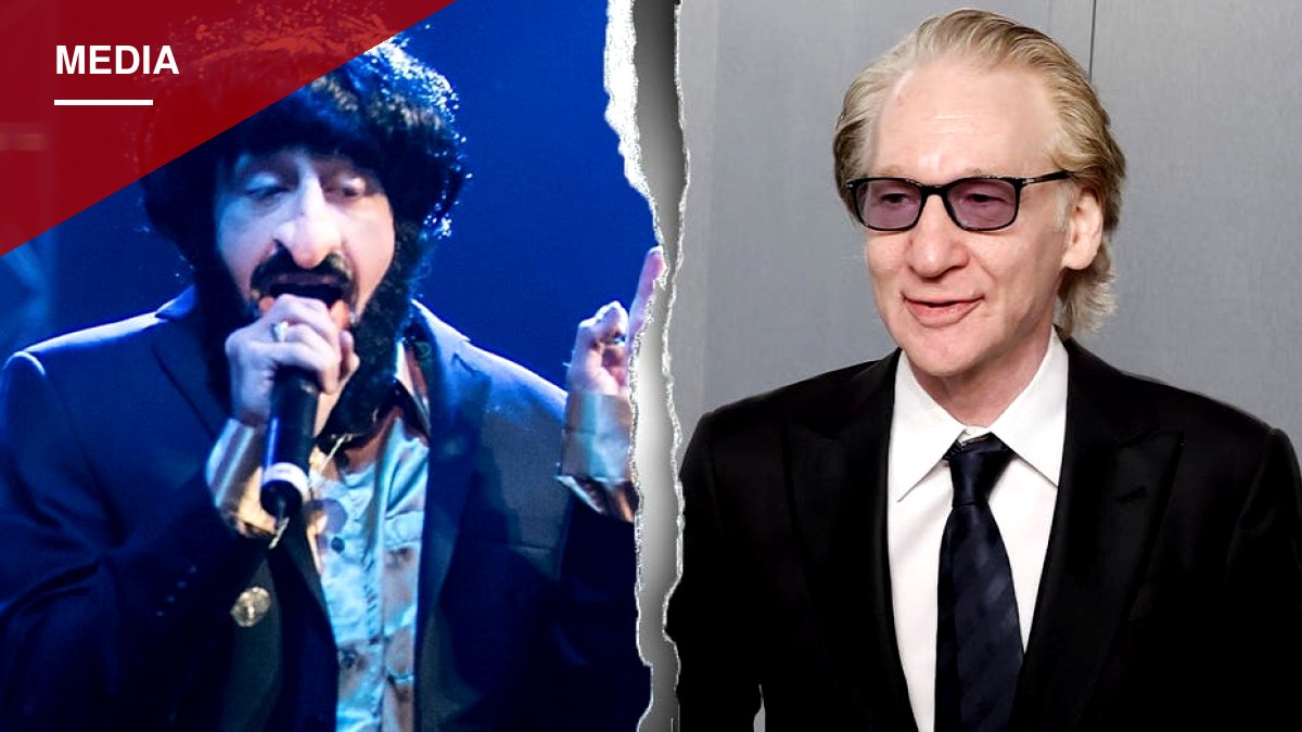 Bill Maher Revives Macklemore's 2014 Costume Controversy Amid Ed Sheeran Tour Fallout
