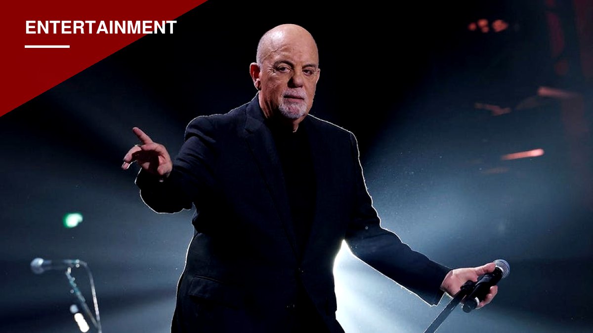 Billy Joel Says Decades of Loud Concerts Contributed to Brain Condition Requiring Surgery