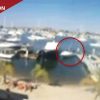 Boat Landing at Newport Harbor Renews Scrutiny of Maritime Smuggling Routes