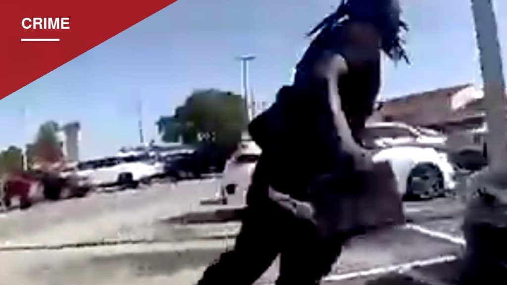 Bodycam Shows Suspect in Pittsburgh Doctor's Killing Once Told Florida Police He Was King Tut