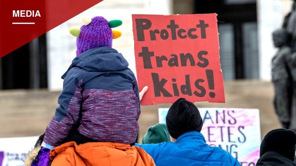 Boston Globe Op-Ed Says Anti-Trans Violence Is Declining, Sparking Pushback from Advocacy Groups
