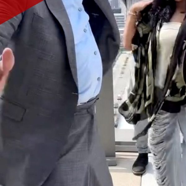 Brandon Johnson Launches Reelection Bid With Rooftop Dance Video, Draws Backlash Online