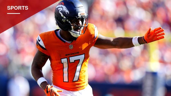 Broncos Receiver Jaylen Waddle Eyed as Best Bet for Sunday Night Matchup with Rams