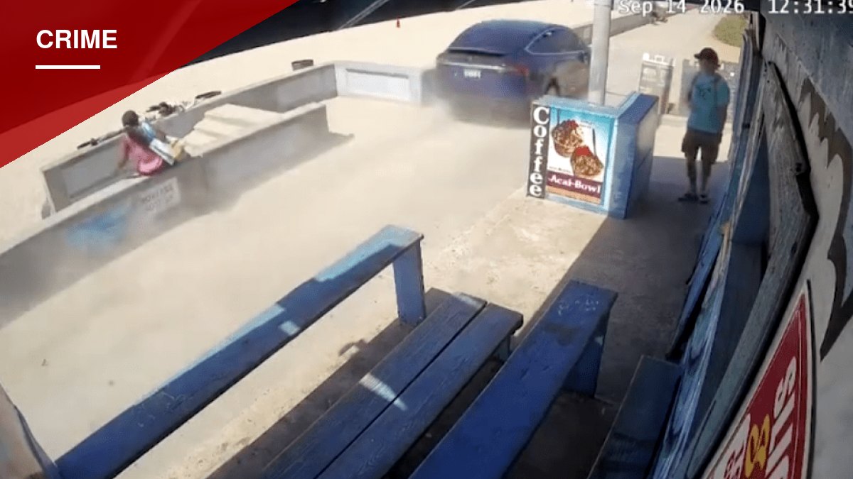 Career Criminal Charged in Pacific Beach Boardwalk Rampage That Left Woman Seriously Injured