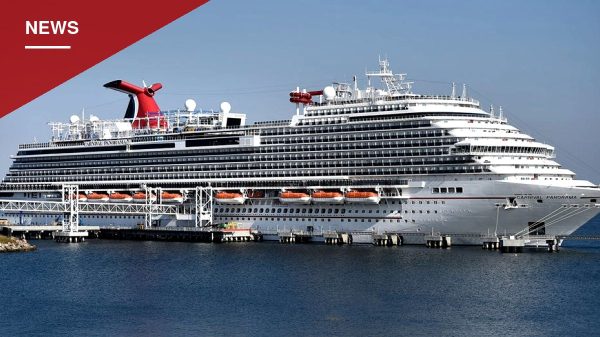 Carnival Panorama Passenger Goes Overboard Near End of Mexico Cruise