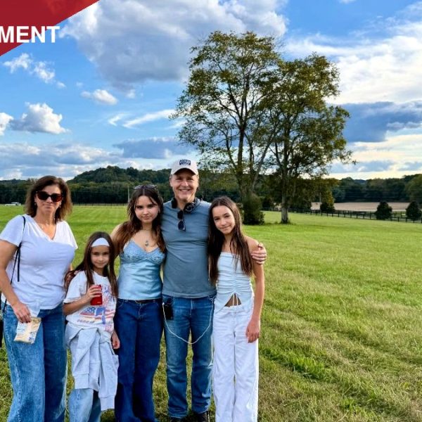 Chad Lowe's Daughter Fiona Dies at 13, Family Asks for Privacy