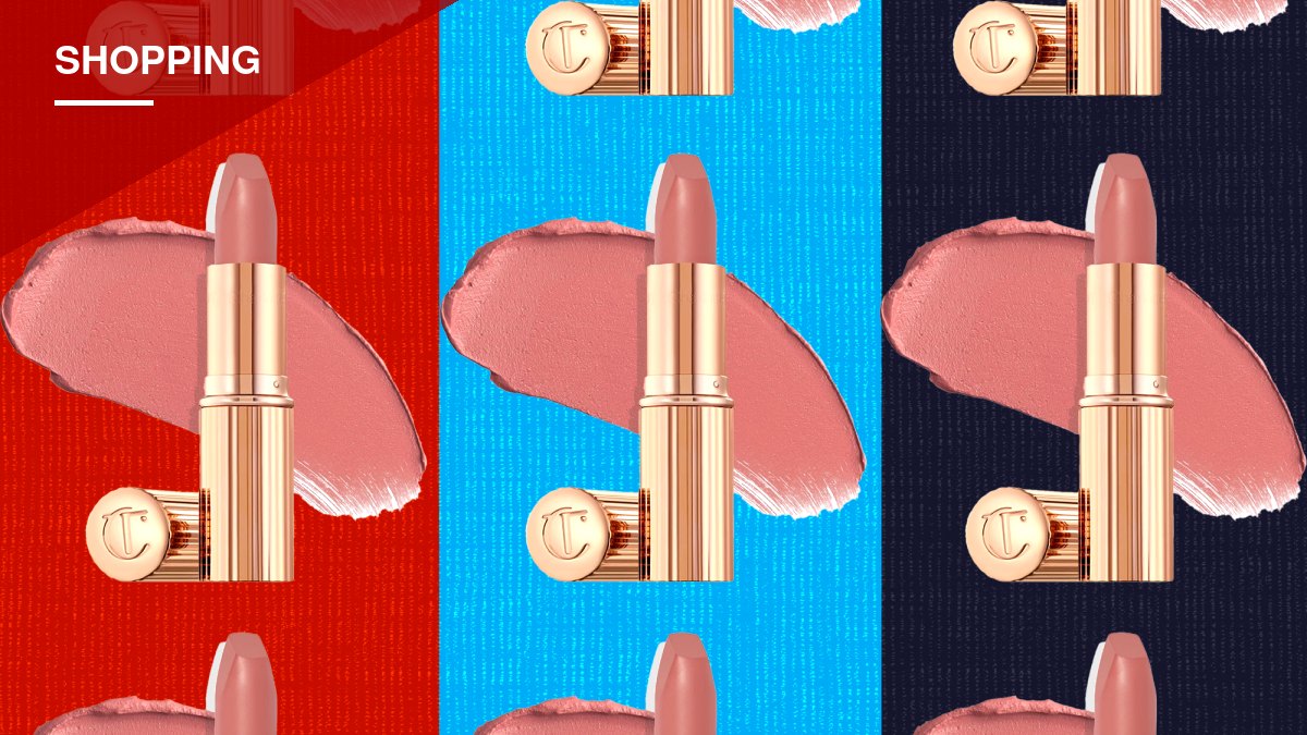 Charlotte Tilbury's Matte Revolution Lipstick Drops to $19 on Amazon Ahead of October Prime Day