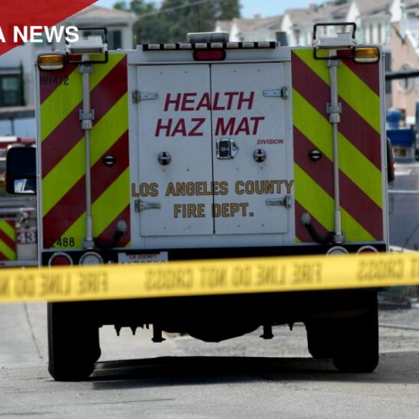 Chemical Tank Leak Prompts Evacuations and Shelter-in-Place Order in La Habra
