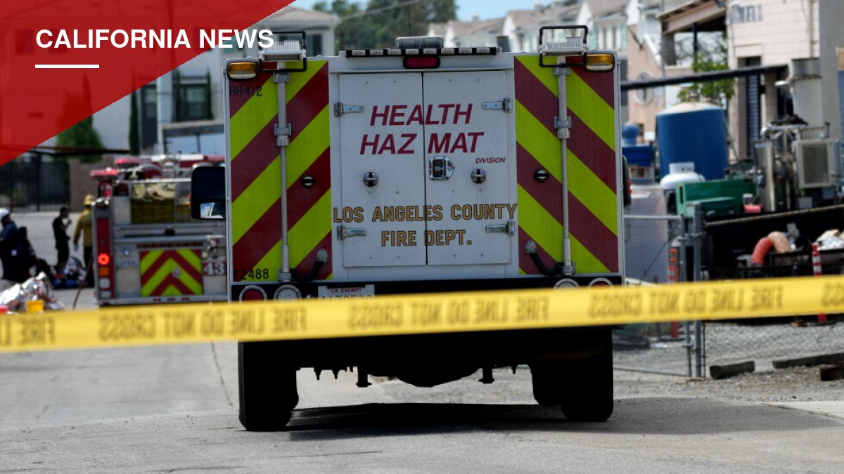 Chemical Tank Leak Prompts Evacuations and Shelter-in-Place Order in La Habra
