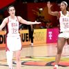 Clark and Reese Mesh as Team USA Routs Hungary at World Cup
