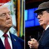 Colbert Wins Emmy for Canceled Show, Sidesteps Questions on Trump's Role