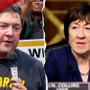 Collins Draws Attention to Jackson Family Matter While Saying She Won't Discuss It