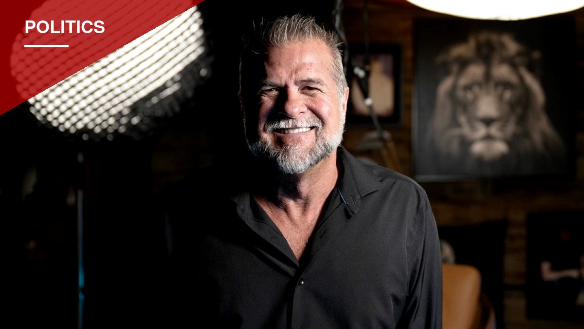 Colorado GOP Governor Nominee Victor Marx Says He 'Met Satan in Person' in Resurfaced 2020 Podcast