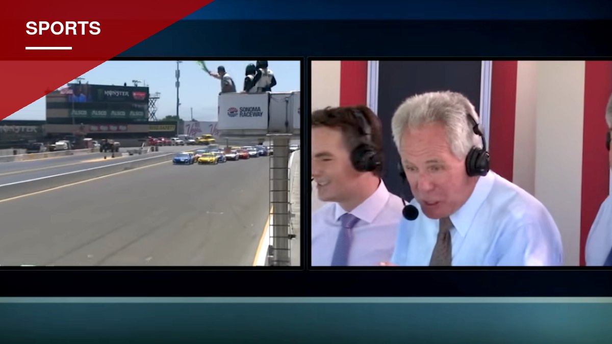 Darrell Waltrip's Health Diagnosis Renews Focus on NASCAR Safety, Including a Texas Speedway Crash