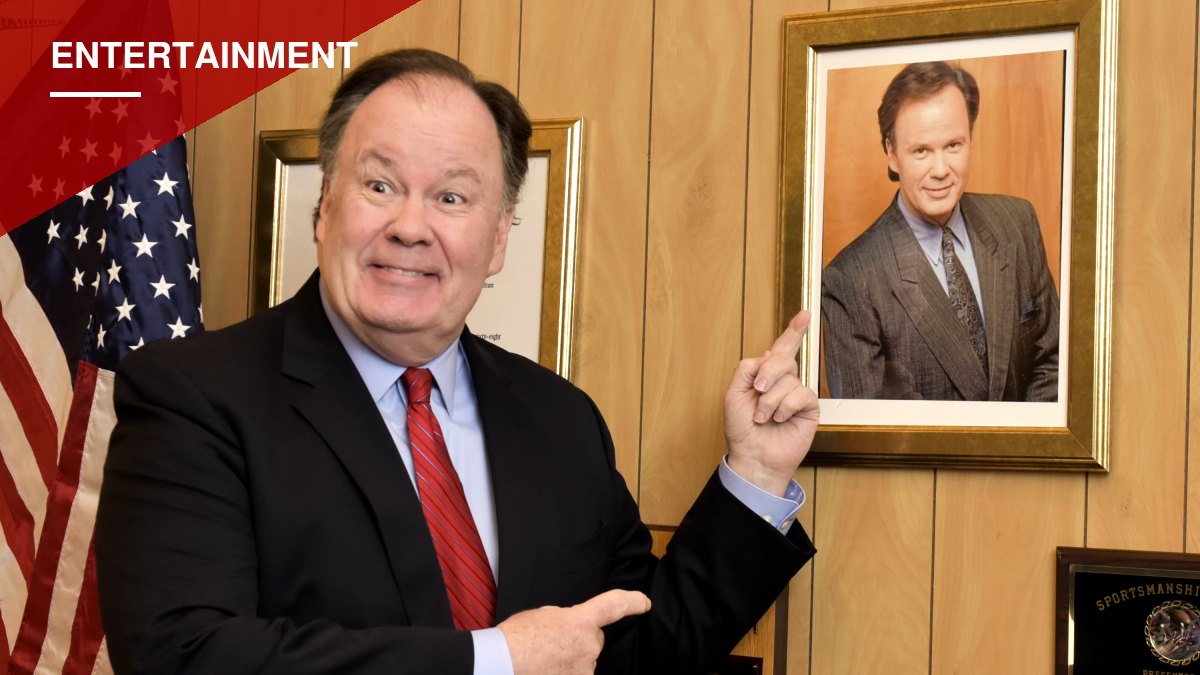 Dennis Haskins, Chattanooga Native Who Played Mr. Belding on 'Saved by the Bell,' Dies at 75