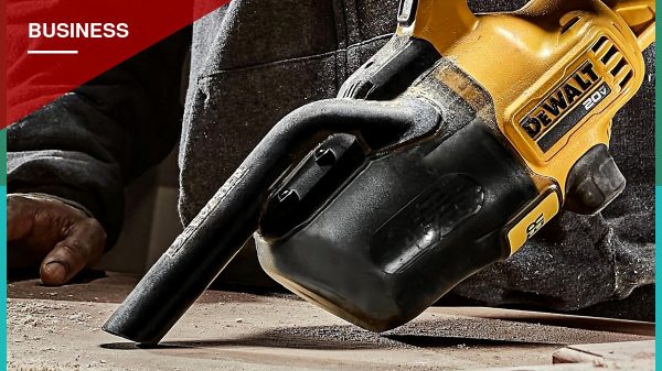 DeWalt Cordless Vacuum Discounted 35% Ahead of Amazon's October Sale Event