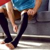 Doctors Explain Why Compression Socks Help If You're On Your Feet All Day