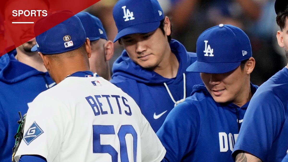 Dodgers Lock Up NL West, but Injuries Loom Over October Push