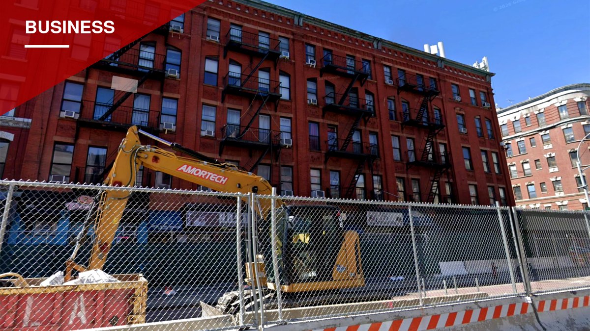 East Harlem Shop Owners Say Second Avenue Subway Work Is Wrecking Their Businesses