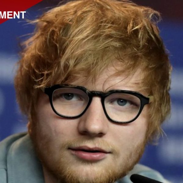 Ed Sheeran Addresses Gaza War, Macklemore Controversy at Philadelphia Concert