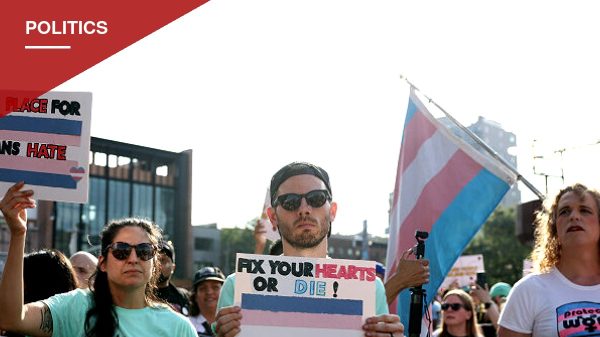 Education Department Formally Erases Biden-Era Title IX Rules on Gender Identity