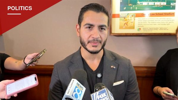 El-Sayed Faces Renewed Scrutiny Over Ties to Streamer Hasan Piker