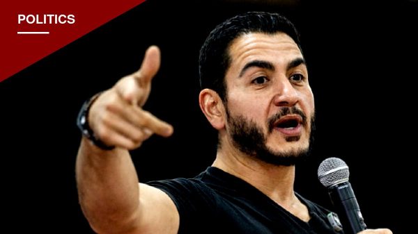 El-Sayed Points to Short-Term Rentals as Factor in Ann Arbor Housing Costs