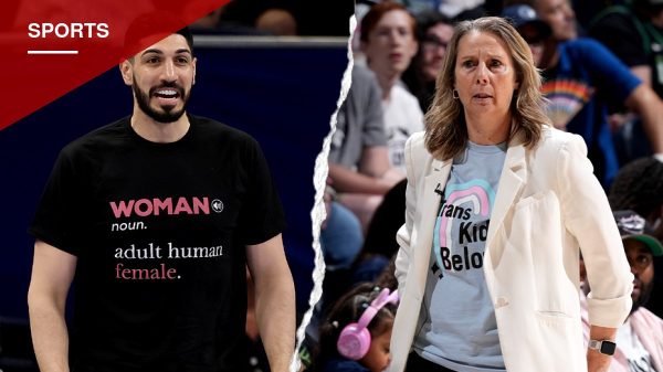 Enes Kanter Freedom Calls for Lynx Coach's Resignation Over Transgender Sports Remarks