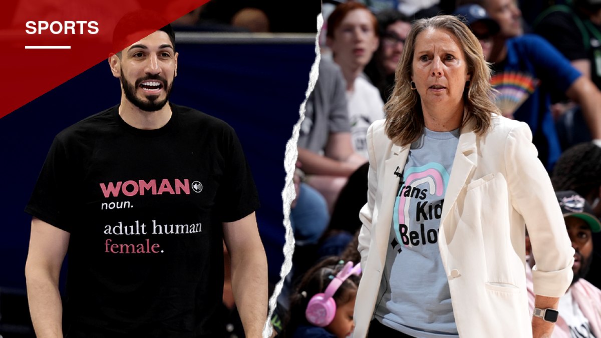 Enes Kanter Freedom Calls for Lynx Coach's Resignation Over Transgender Sports Remarks
