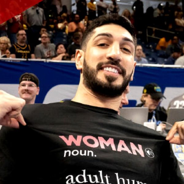 Enes Kanter Freedom Sues Chicago Sky Over Wintrust Arena Ejection, Then Pitches Himself as Next WNBA Commissioner