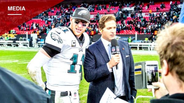 ESPN Bets on Peter Schrager as Its Next Big On-Air Star