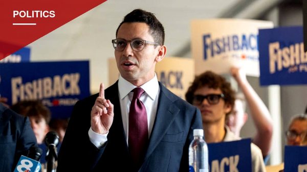 Ex-Governor Candidate Removed From Miami-Dade Commission Meeting Over Israel Bond Vote