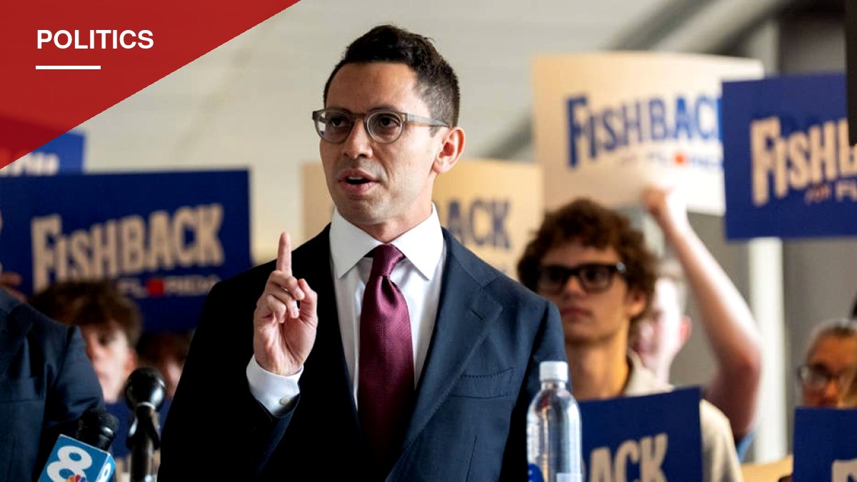 Ex-Governor Candidate Removed From Miami-Dade Commission Meeting Over Israel Bond Vote