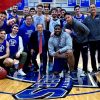 Ex-Knick Mike Sweetney Remembered for Years Spent Coaching Yeshiva University Basketball