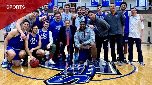 Ex-Knick Mike Sweetney Remembered for Years Spent Coaching Yeshiva University Basketball
