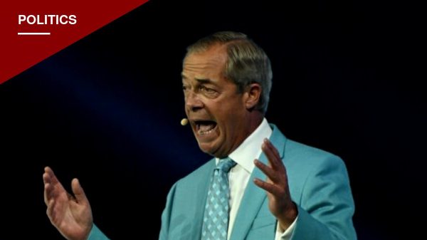 Farage Vows to Target Union Donations if Labour Moves Against Reform's Crypto Gifts