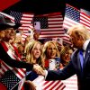 Trump's stunning vow steals show during night one keynote at GOP midterm convention and more top headlines