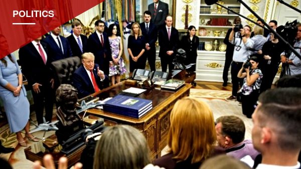 Federal Judge Orders White House to Restore Press Access for CNN, MS NOW and Politico