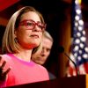 Federal Judge Rules North Carolina 'Homewrecker' Lawsuit Against Kyrsten Sinema Can Proceed