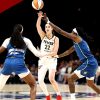 Fever Blown Out by Lynx in Finale, Clark Has Career-Worst Night as Injuries Mount