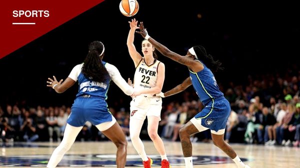 Fever Blown Out by Lynx in Finale, Clark Has Career-Worst Night as Injuries Mount