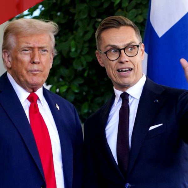 Finland's President Says Country Is Prepared, Not Alarmed, Despite Zelenskyy's Warnings on Russia